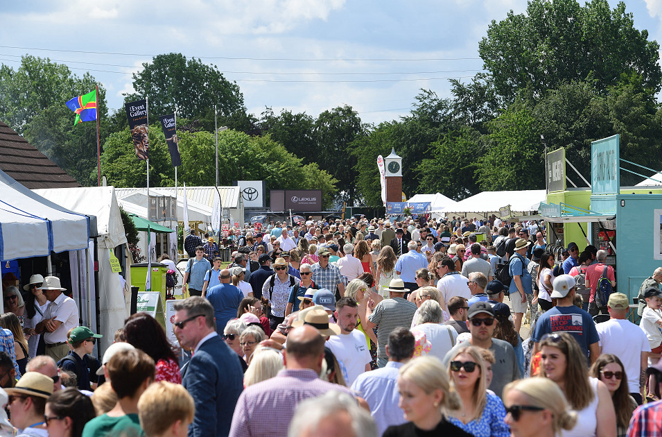 The Lincolnshire Show 2023