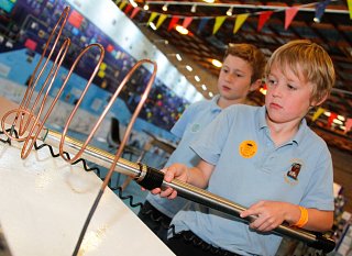 Schools Rise to the Challenge at The Lincolnshire Show