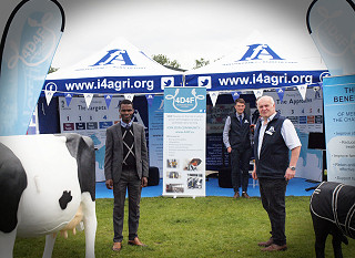 Innovation for Agriculture at Lincolnshire Show
