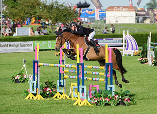 The countdown is on to the 140th Lincolnshire Show