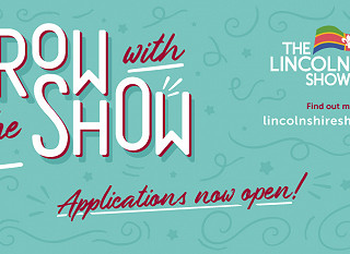 Grow with the Show applications are open!