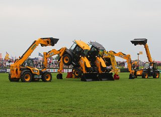 2016 Show hailed a success as more than 60,000 visitors attend
