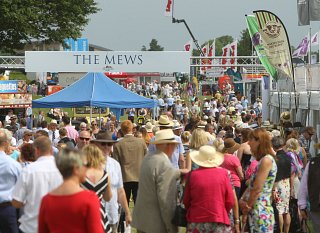 Lincolnshire Show boosts economy with more than £11 million