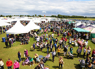 It's almost Showtime: Tickets released for the Lincolnshire Show Online