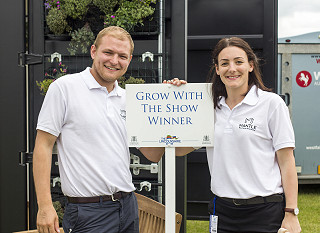Lincolnshire's young entrepreneurs offered chance to 'Grow with the Show'