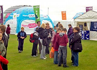 Schools’ Challenge is the ‘subject’ at the Lincolnshire Show
