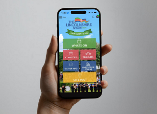 Introducing the All-New Lincolnshire Show App!