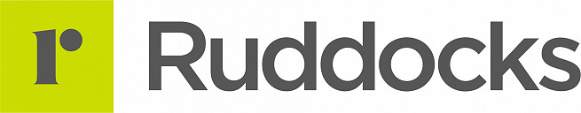 Ruddocks Logo Grey Type RGB
